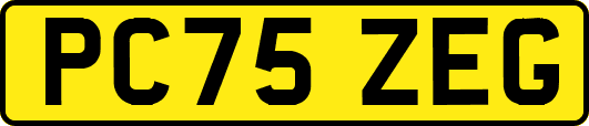 PC75ZEG