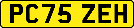 PC75ZEH