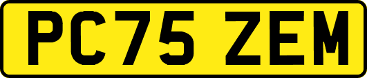 PC75ZEM