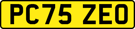 PC75ZEO