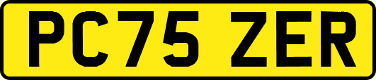 PC75ZER