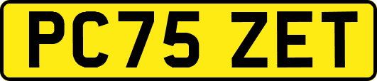 PC75ZET