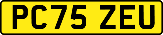 PC75ZEU