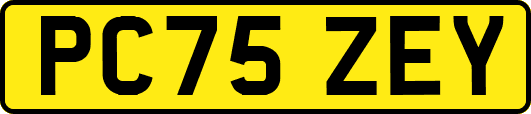 PC75ZEY
