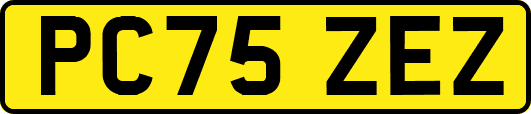 PC75ZEZ