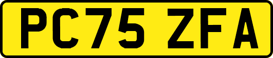 PC75ZFA