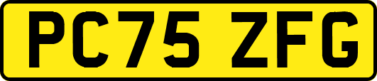 PC75ZFG