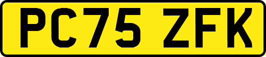 PC75ZFK