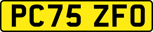 PC75ZFO