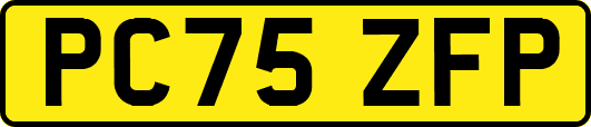 PC75ZFP
