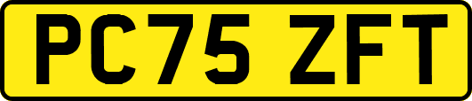 PC75ZFT