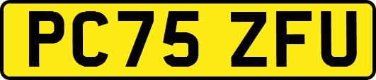 PC75ZFU