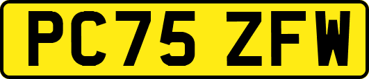 PC75ZFW
