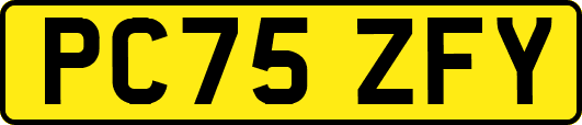 PC75ZFY