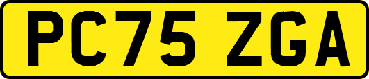 PC75ZGA