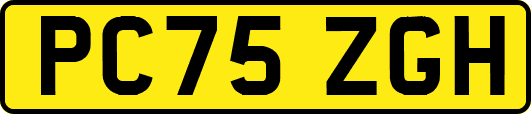 PC75ZGH
