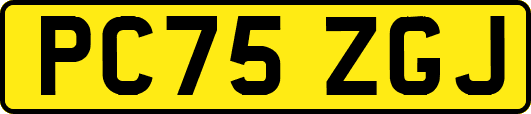 PC75ZGJ
