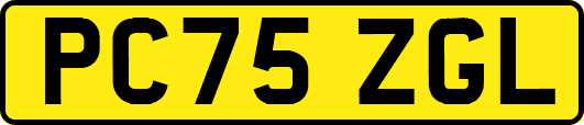 PC75ZGL