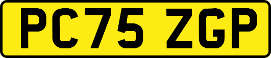 PC75ZGP