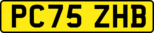 PC75ZHB