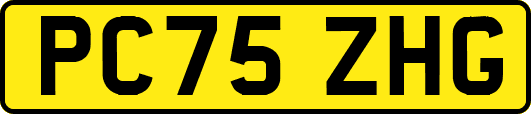 PC75ZHG