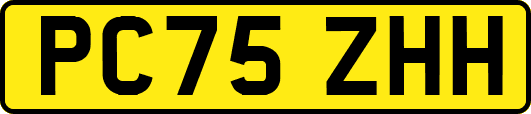 PC75ZHH