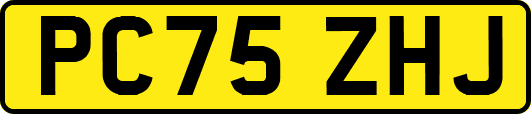 PC75ZHJ