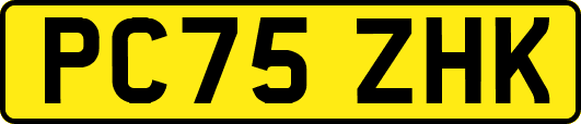PC75ZHK