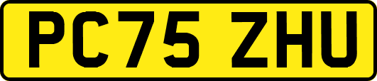 PC75ZHU