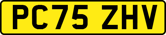 PC75ZHV