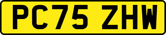 PC75ZHW