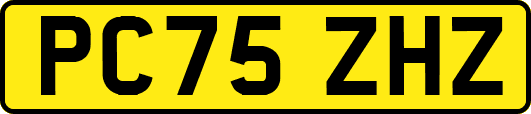 PC75ZHZ