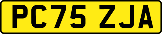 PC75ZJA