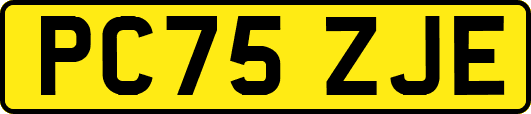 PC75ZJE