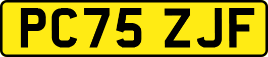 PC75ZJF