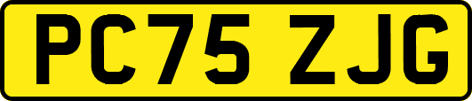 PC75ZJG