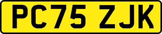 PC75ZJK