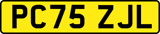 PC75ZJL