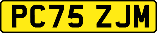 PC75ZJM