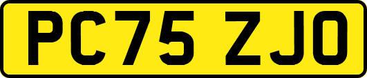 PC75ZJO