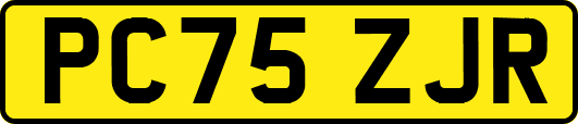 PC75ZJR