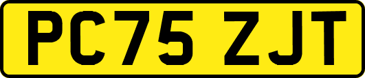 PC75ZJT