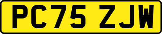 PC75ZJW