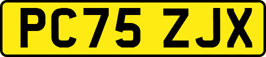 PC75ZJX
