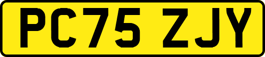 PC75ZJY
