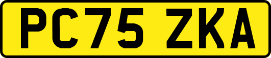 PC75ZKA