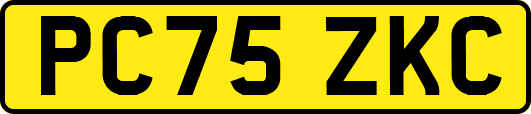PC75ZKC