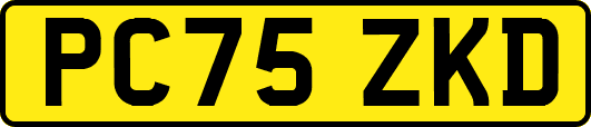 PC75ZKD