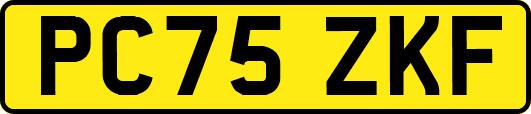 PC75ZKF