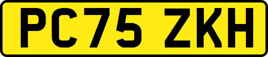 PC75ZKH